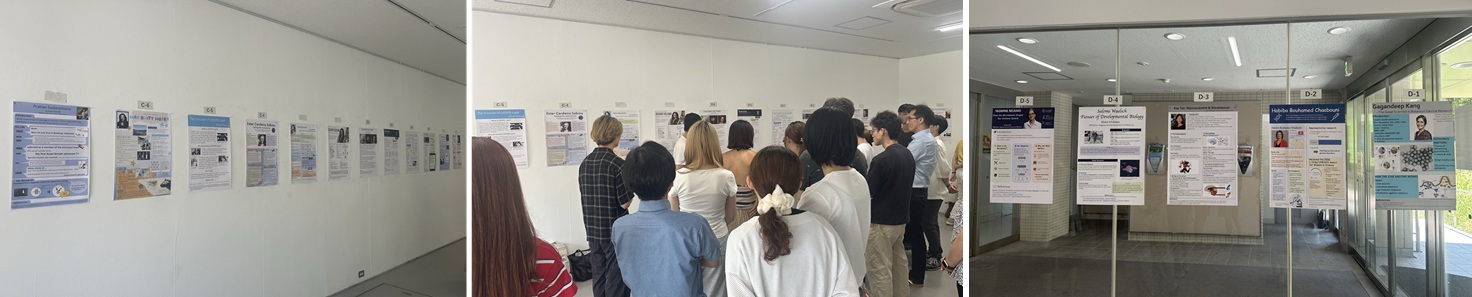 Poster Session